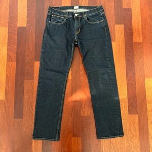 HUDSON Men (36) Byron Straight Leg Jeans